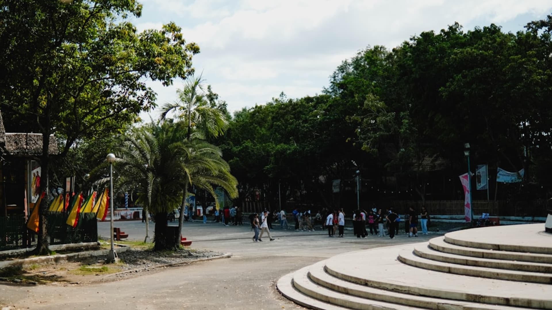Davao City city skyline