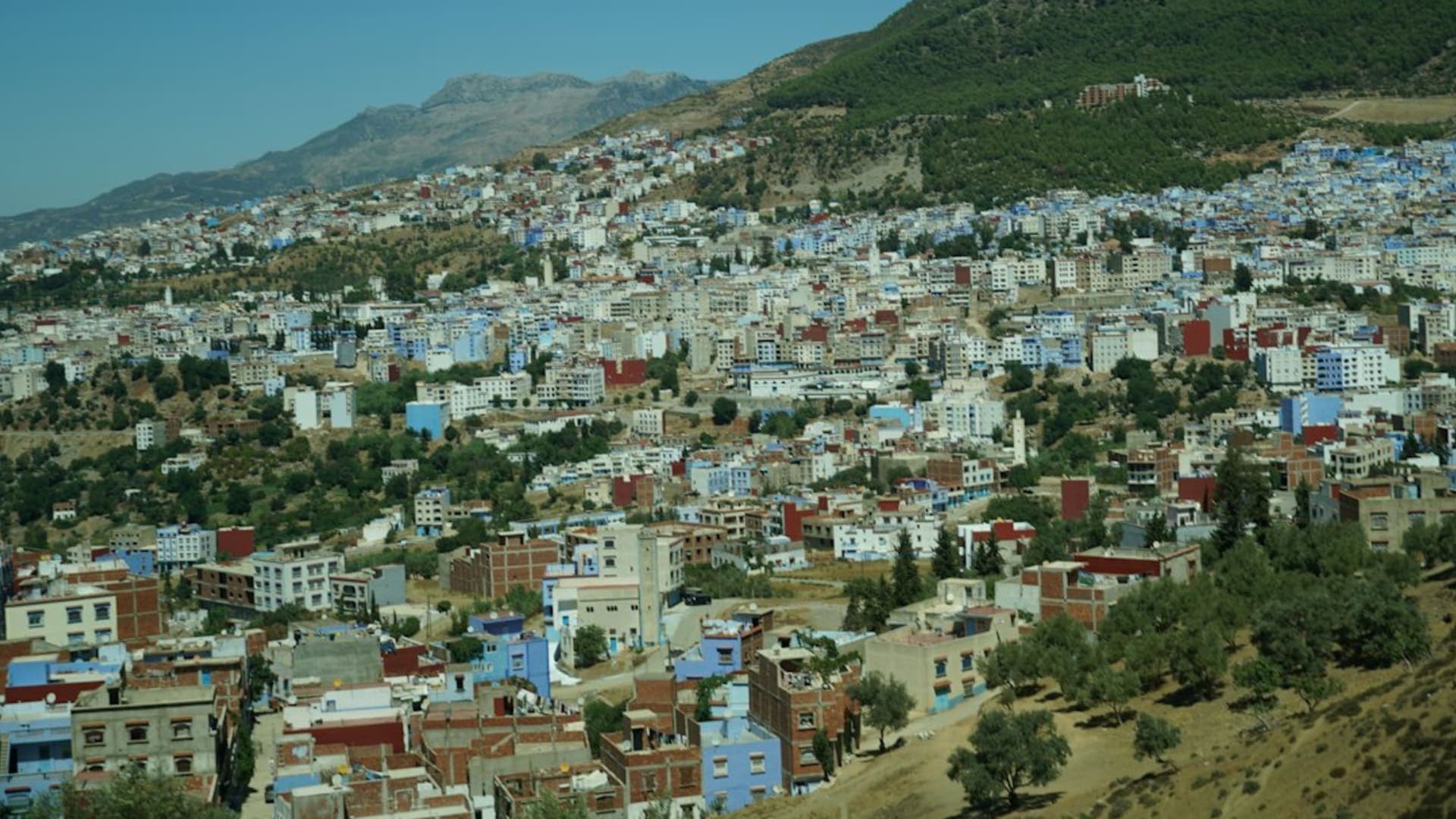 Chefchaouen